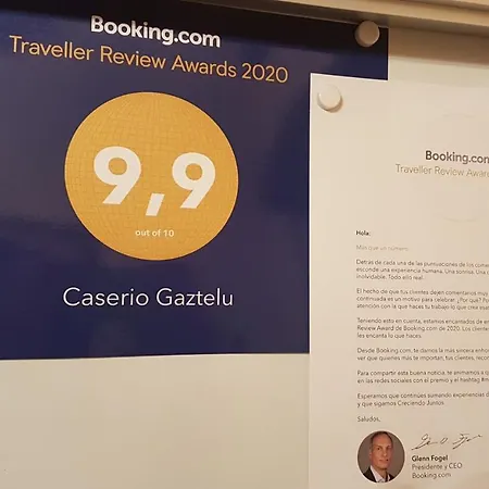 Vakantiehuis Caserio *