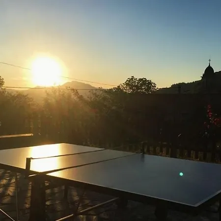 Casa rural Caserio *