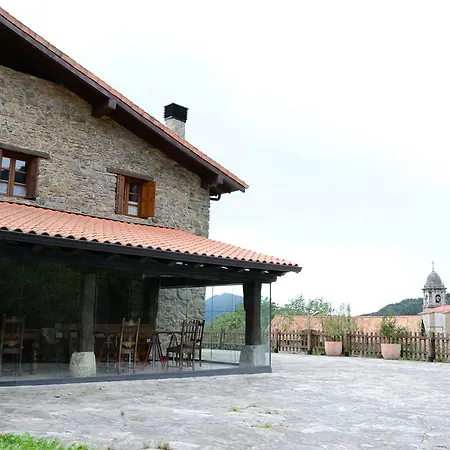 Caserio Hétvégi ház