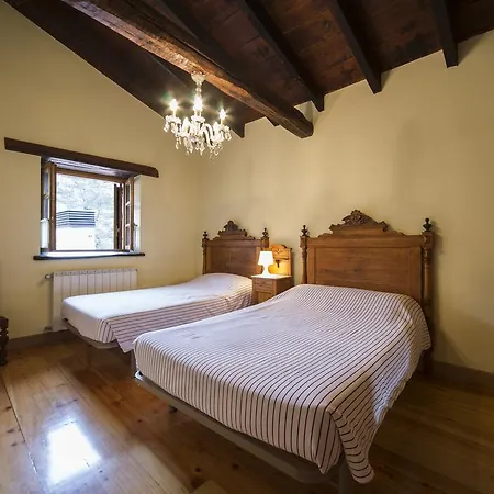 Casa rural Caserio Gaztelu