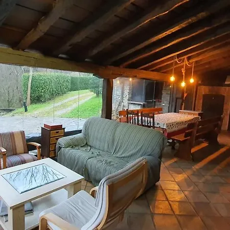 Caserio Country house