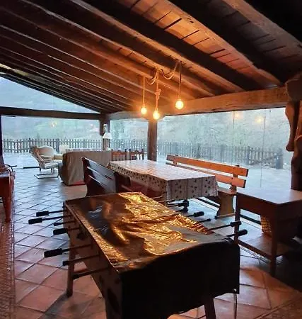 Caserio カントリーハウス *