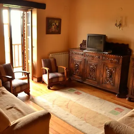 Летний дом Caserio *