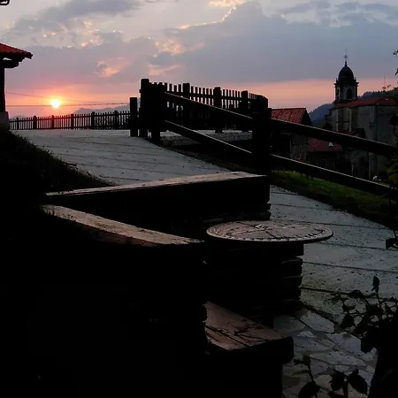 Caserio Country house Gaztelu