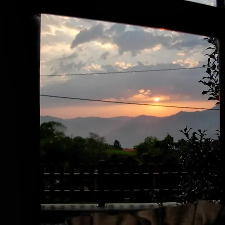 Летний дом Caserio *