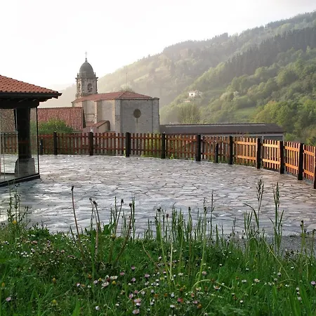 Caserio カントリーハウス Gaztelu