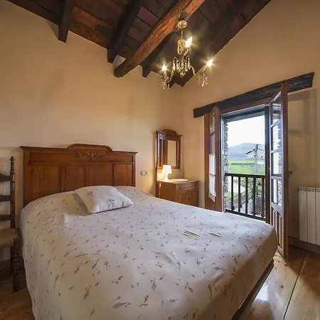 Caserio カントリーハウス Gaztelu